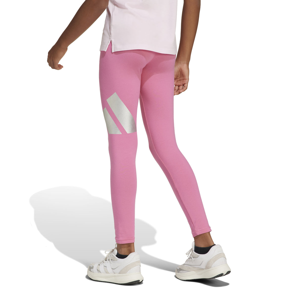 Seasonal Essentials Glam Cotton Leggings