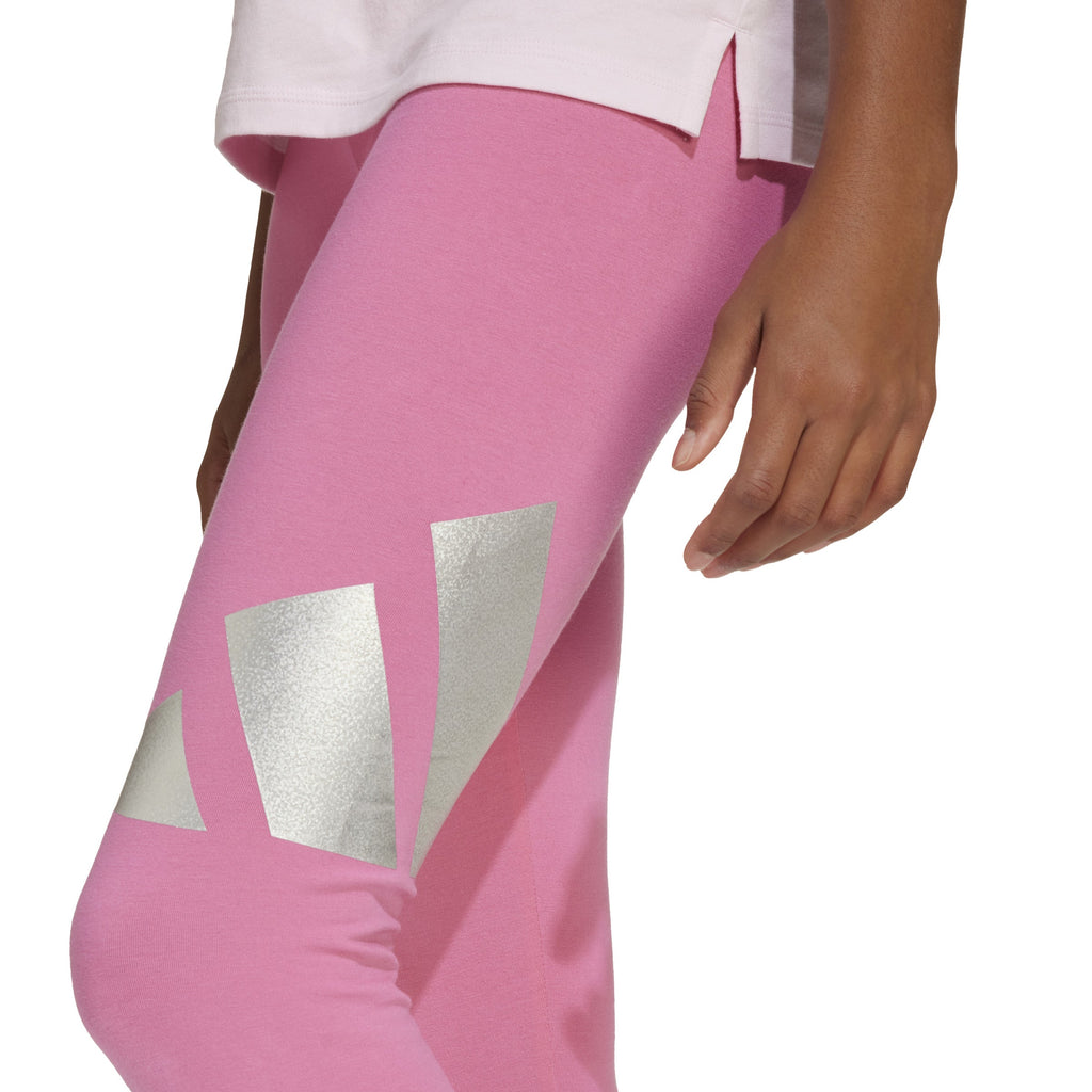 Seasonal Essentials Glam Cotton Leggings