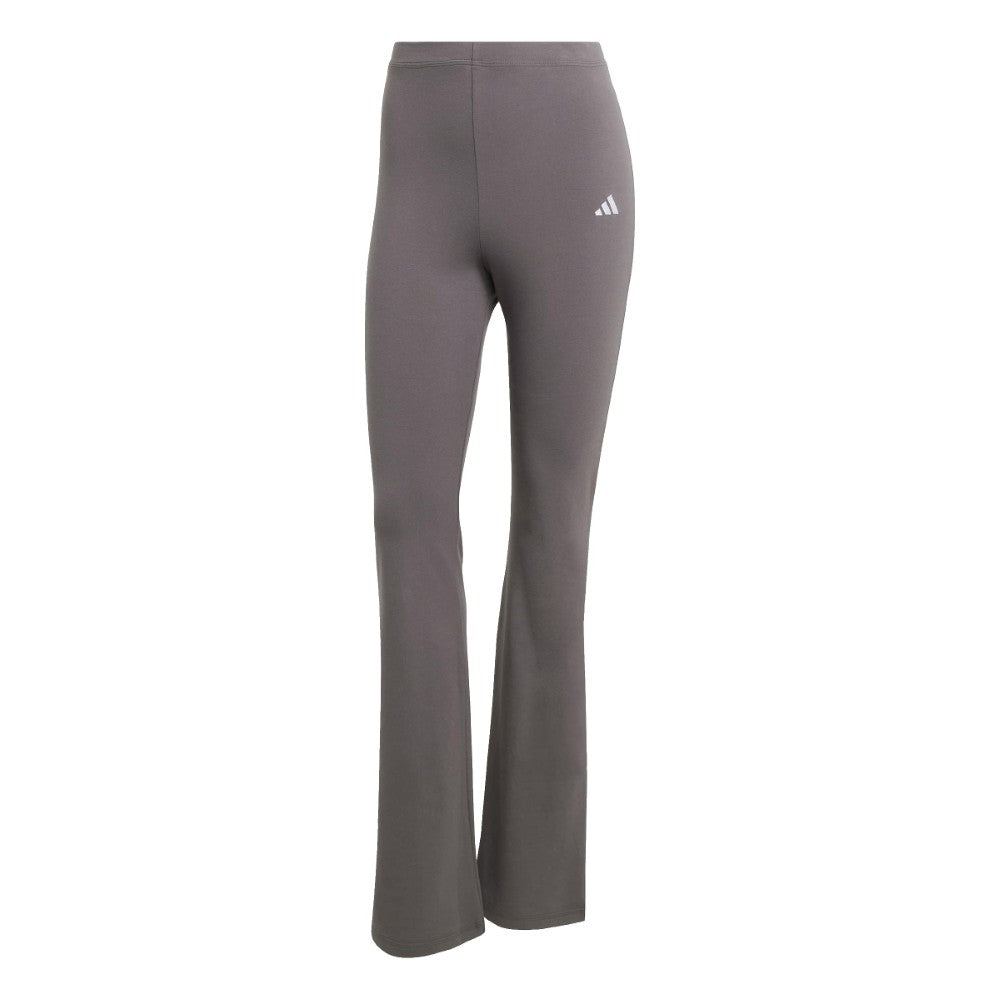 Essentials Small Logo Flared Leggings