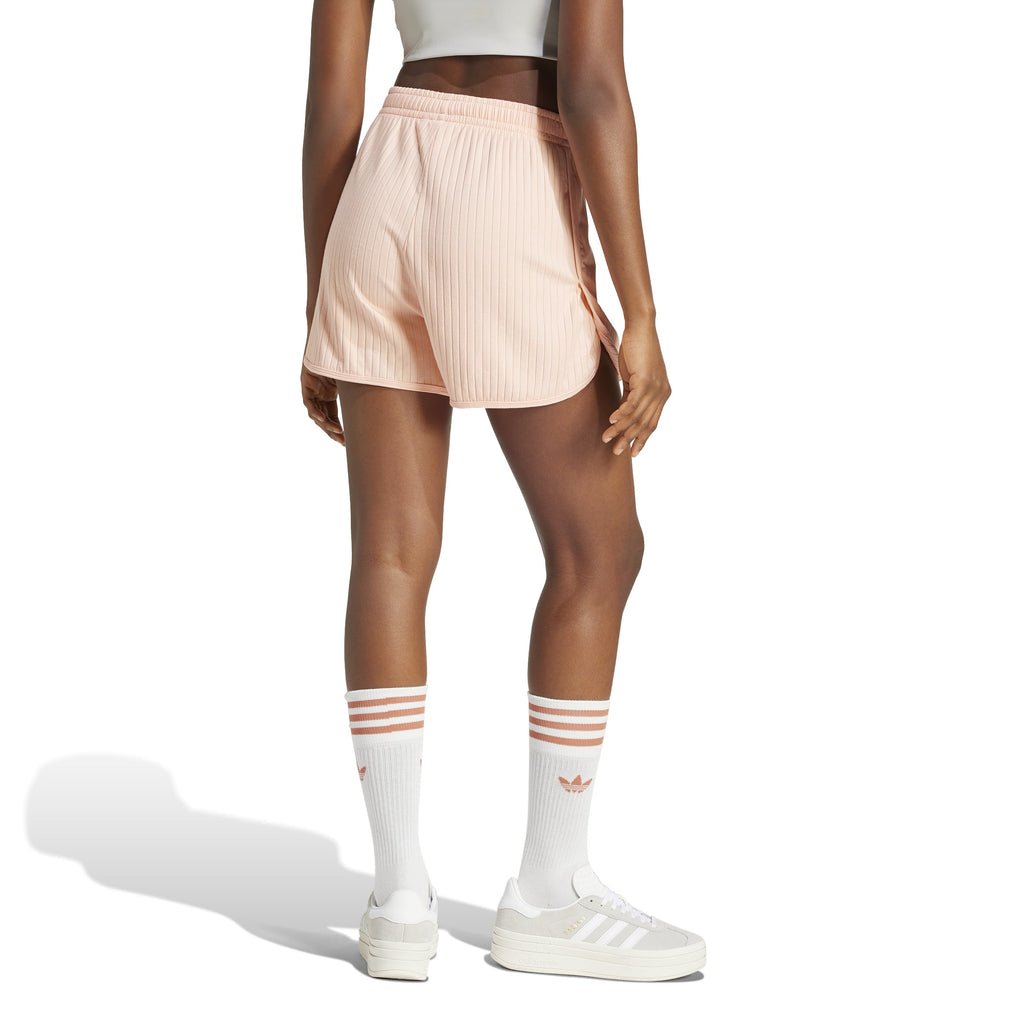 Essentials Wide Rib Sprinter Shorts