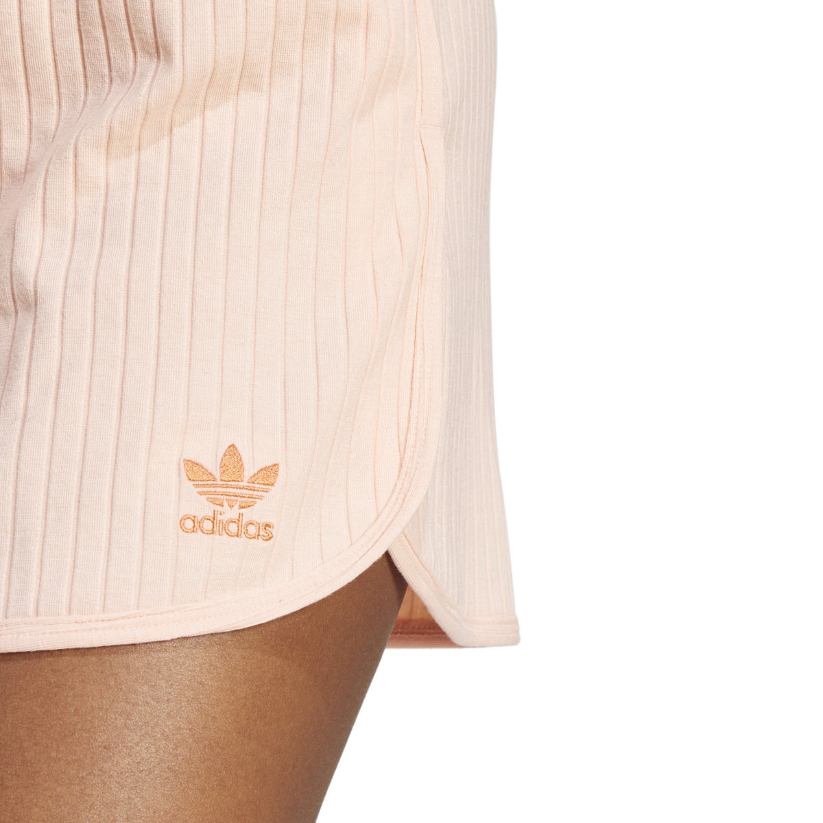 Essentials Wide Rib Sprinter Shorts