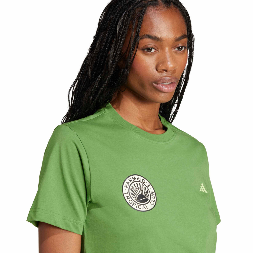 X Farm Graphic T-Shirt