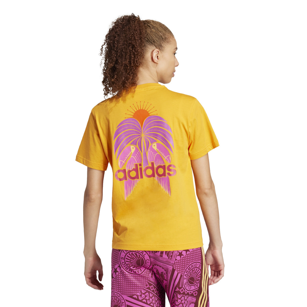 X Farm Graphic T-Shirt