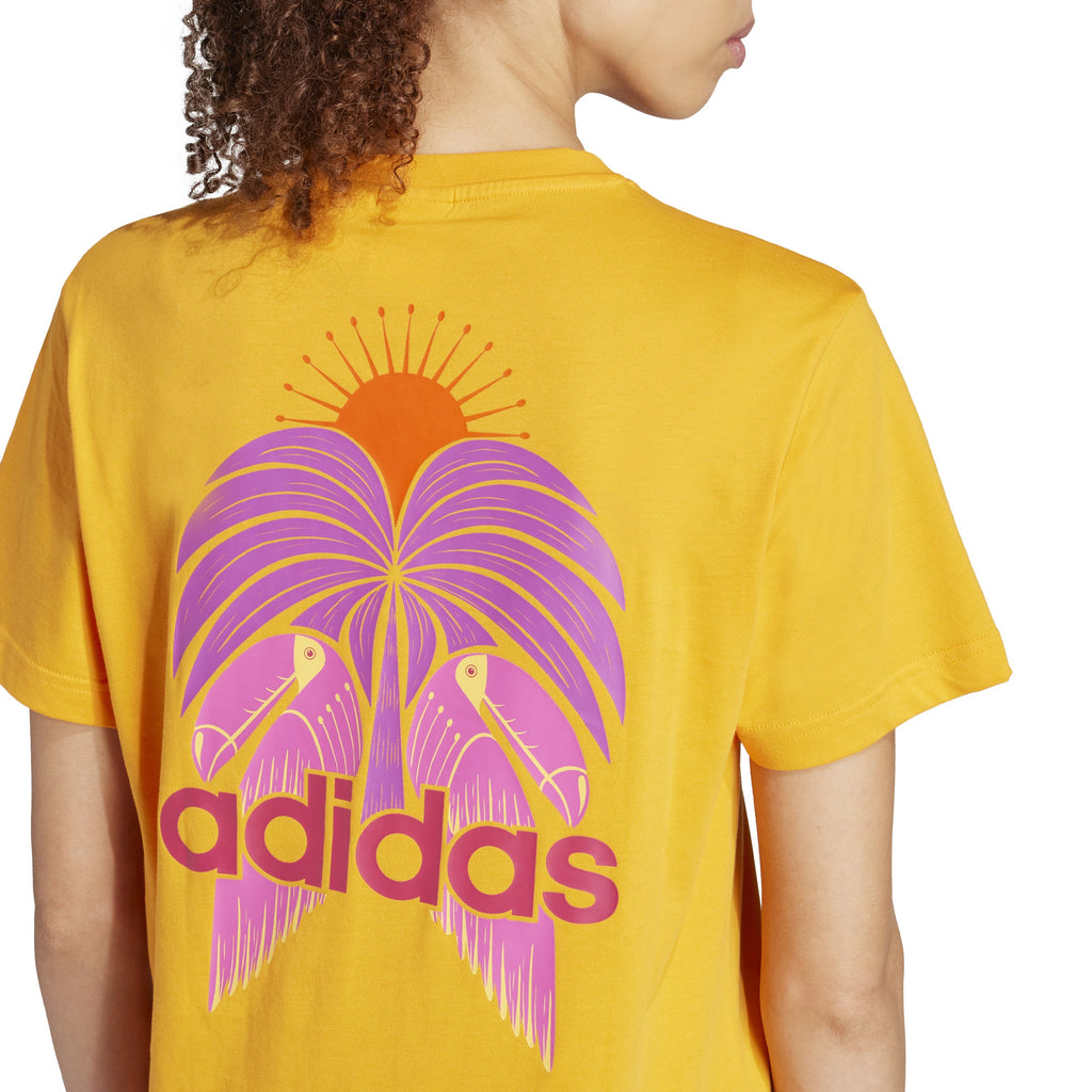 X Farm Graphic T-Shirt