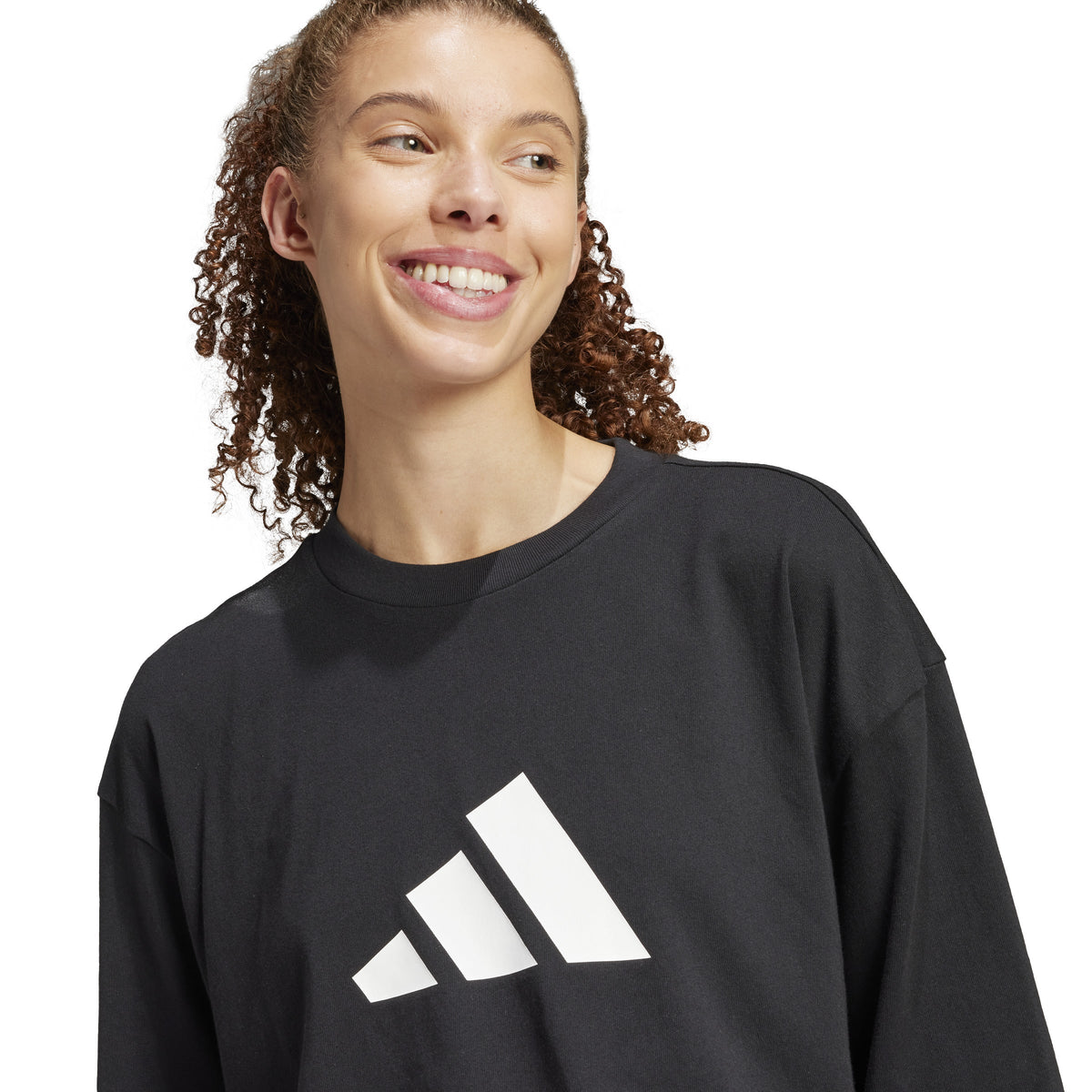 Future Icons 3 Bar Logo T-Shirt