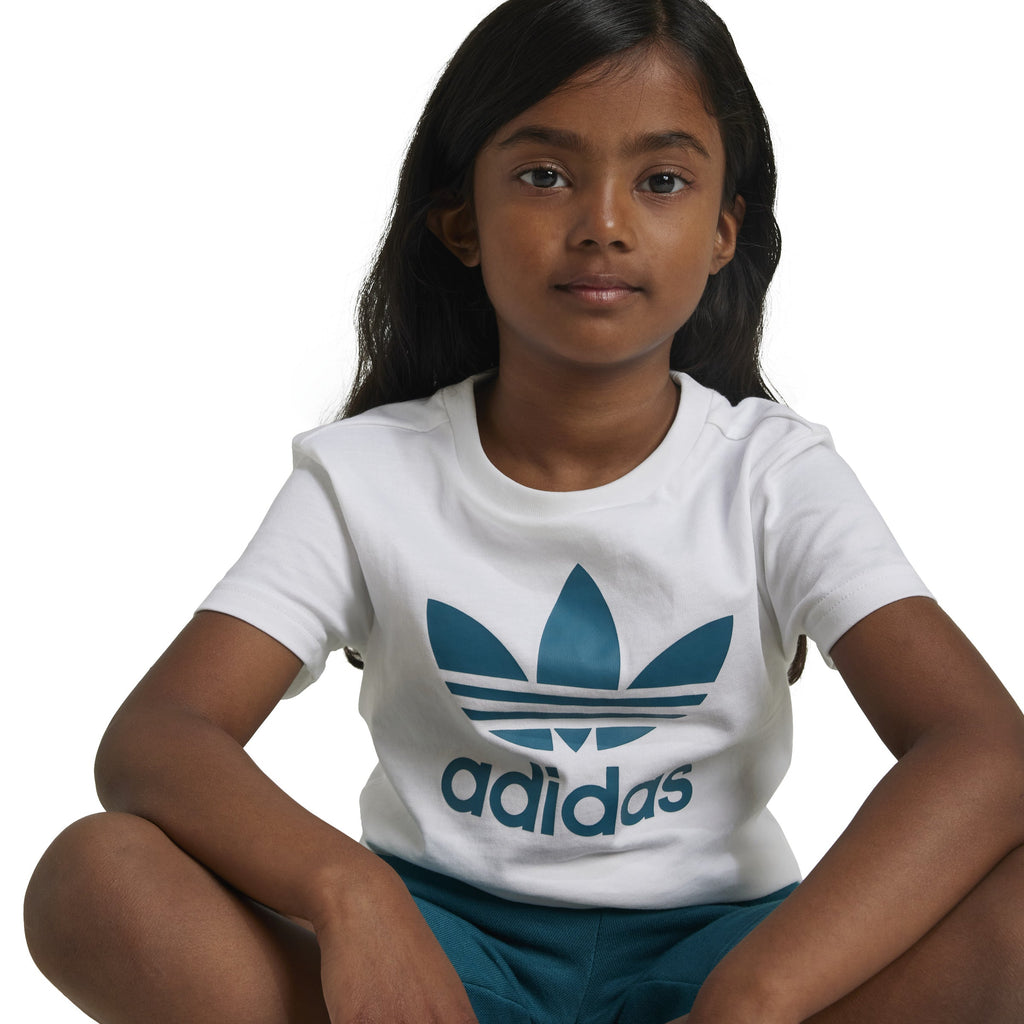 Adicolor Shorts Tee Matchig Set