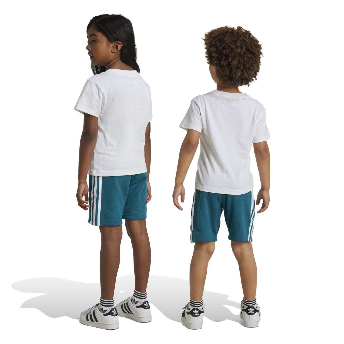 Adicolor Shorts Tee Matchig Set