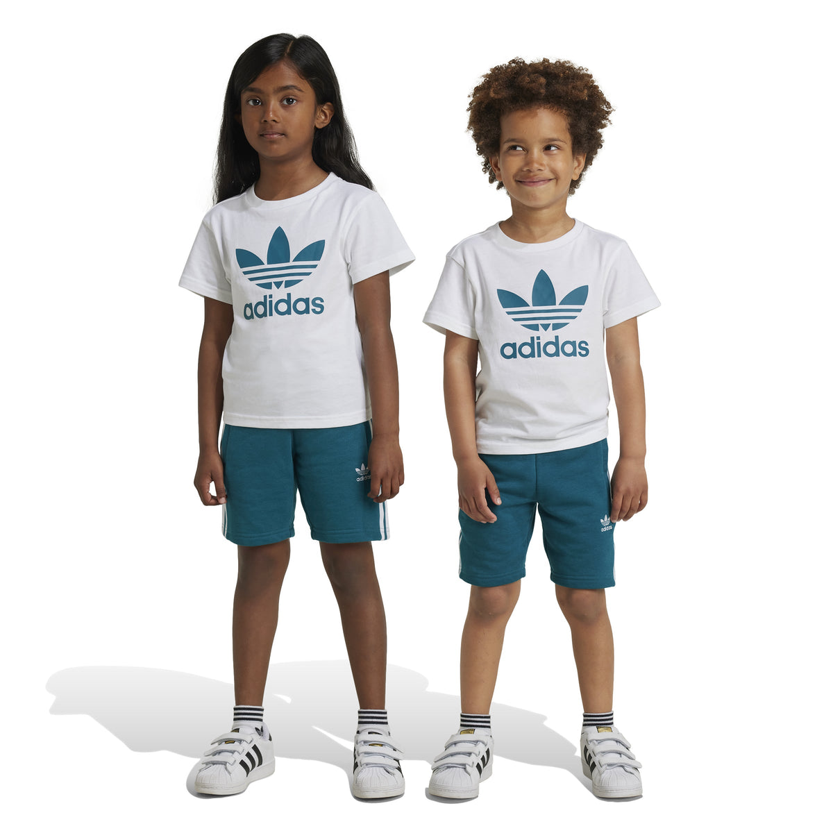 Adicolor Shorts Tee Matchig Set