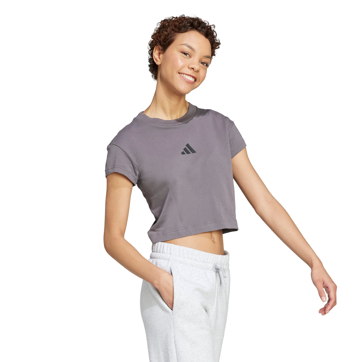 Future Icons Small Logo Baby T-Shirt