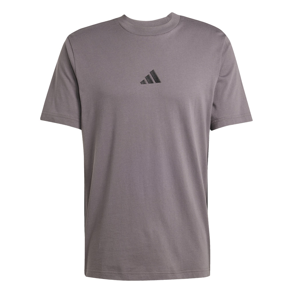 Essentials 3-Stripes Single Jersey T-Shirt