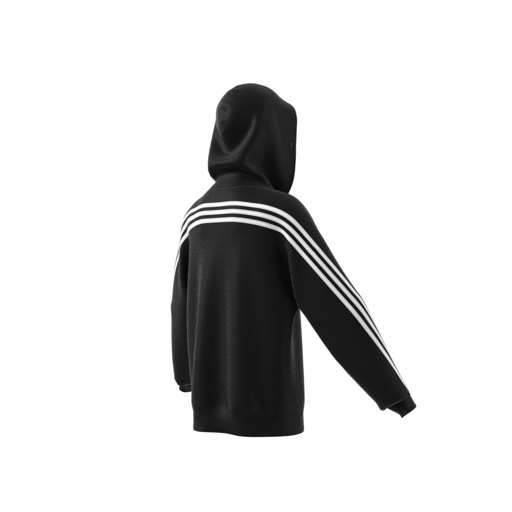 Future Icons Fleece Full Zip Hoody