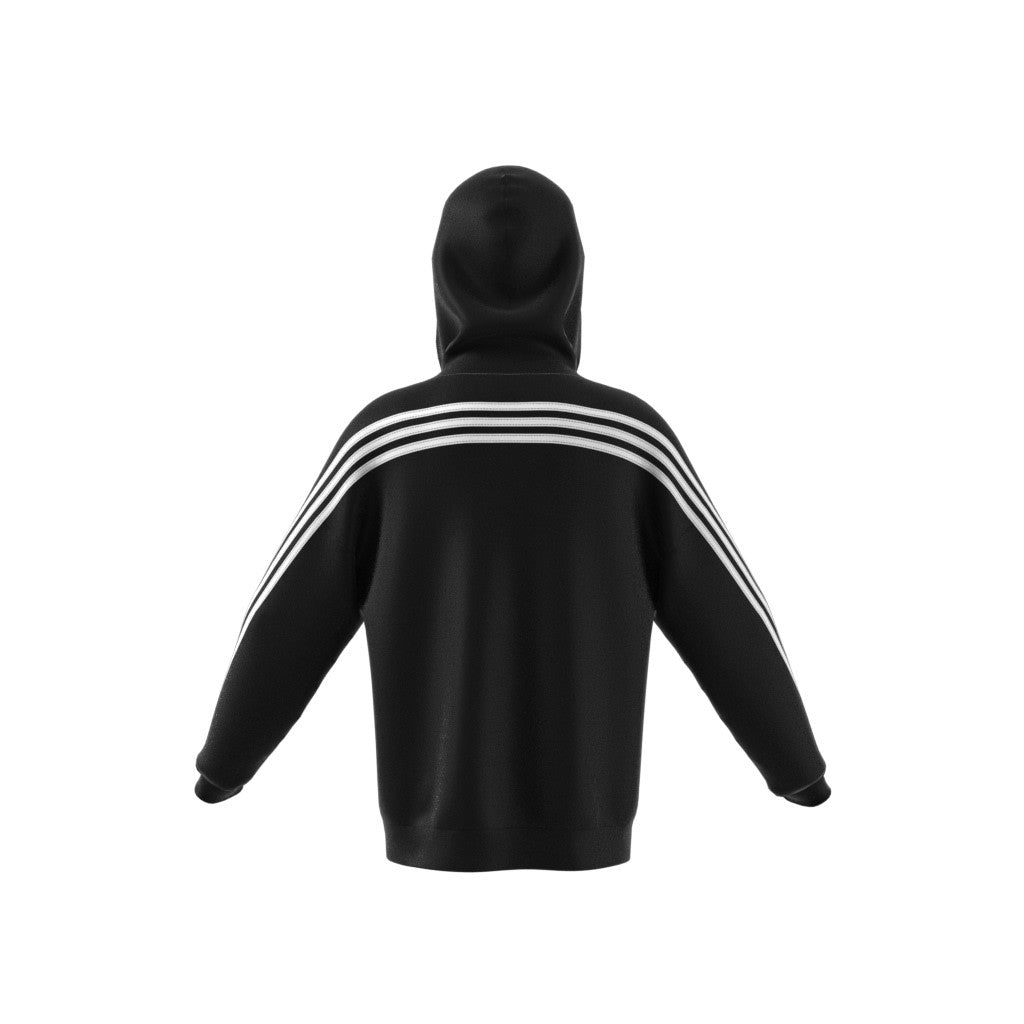 Future Icons Fleece Full Zip Hoody
