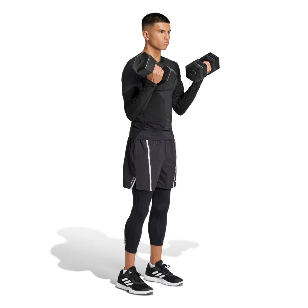 Techfit Compression Training 3/4 Tights