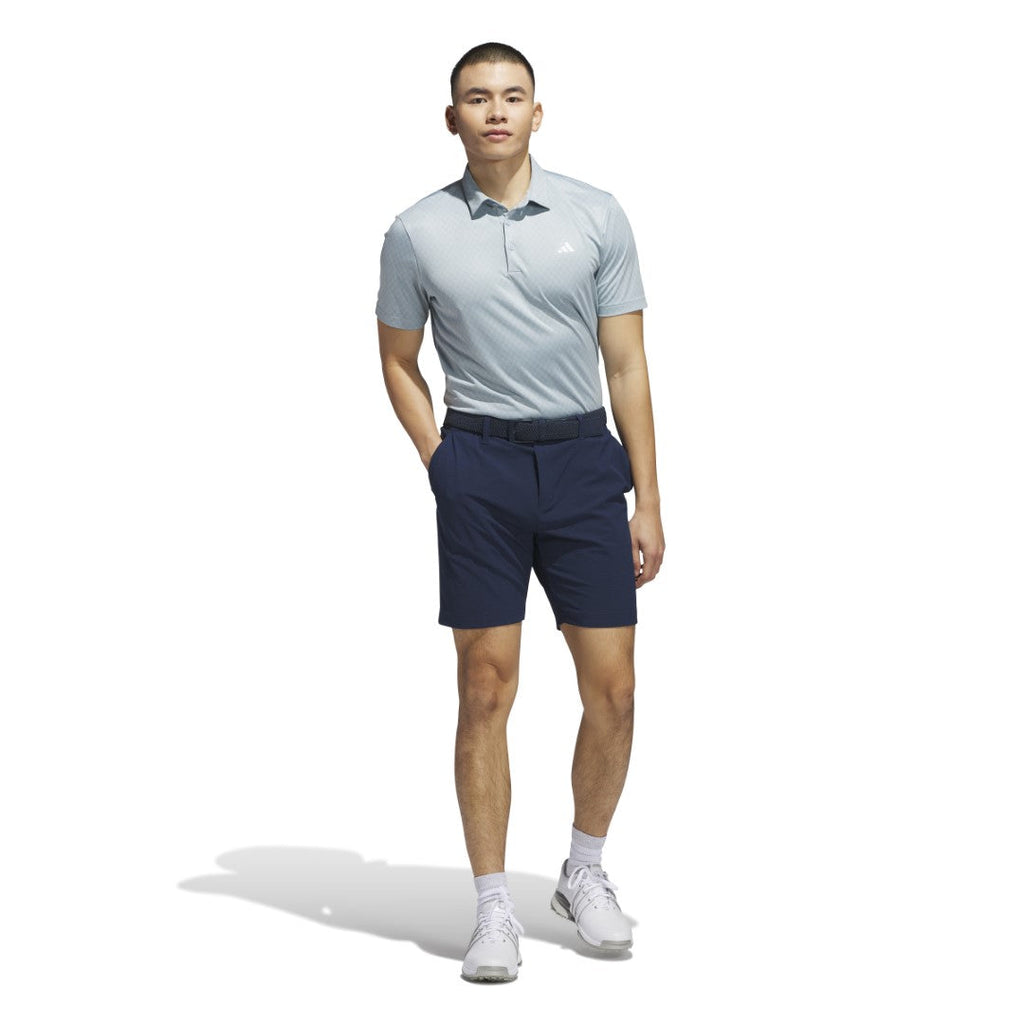 Core Allover Print Polo Shirt
