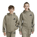 Z.N.E. Full-Zip Hooded Track Top
