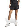 Essentials 3-Stripes Print Shorts