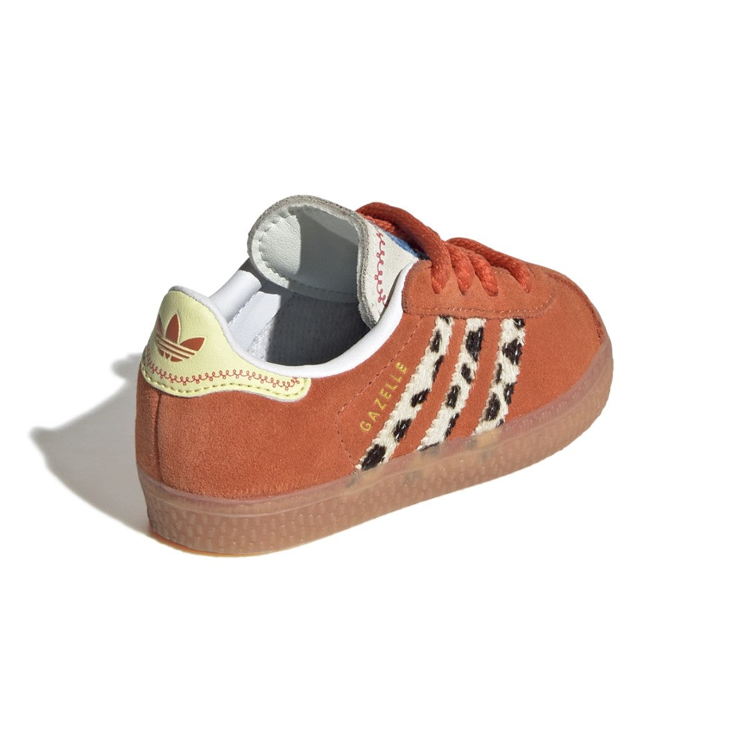 Adidas Disney Pixar Toy Story Gazelle Comfort Closure Elastic Lace Shoes