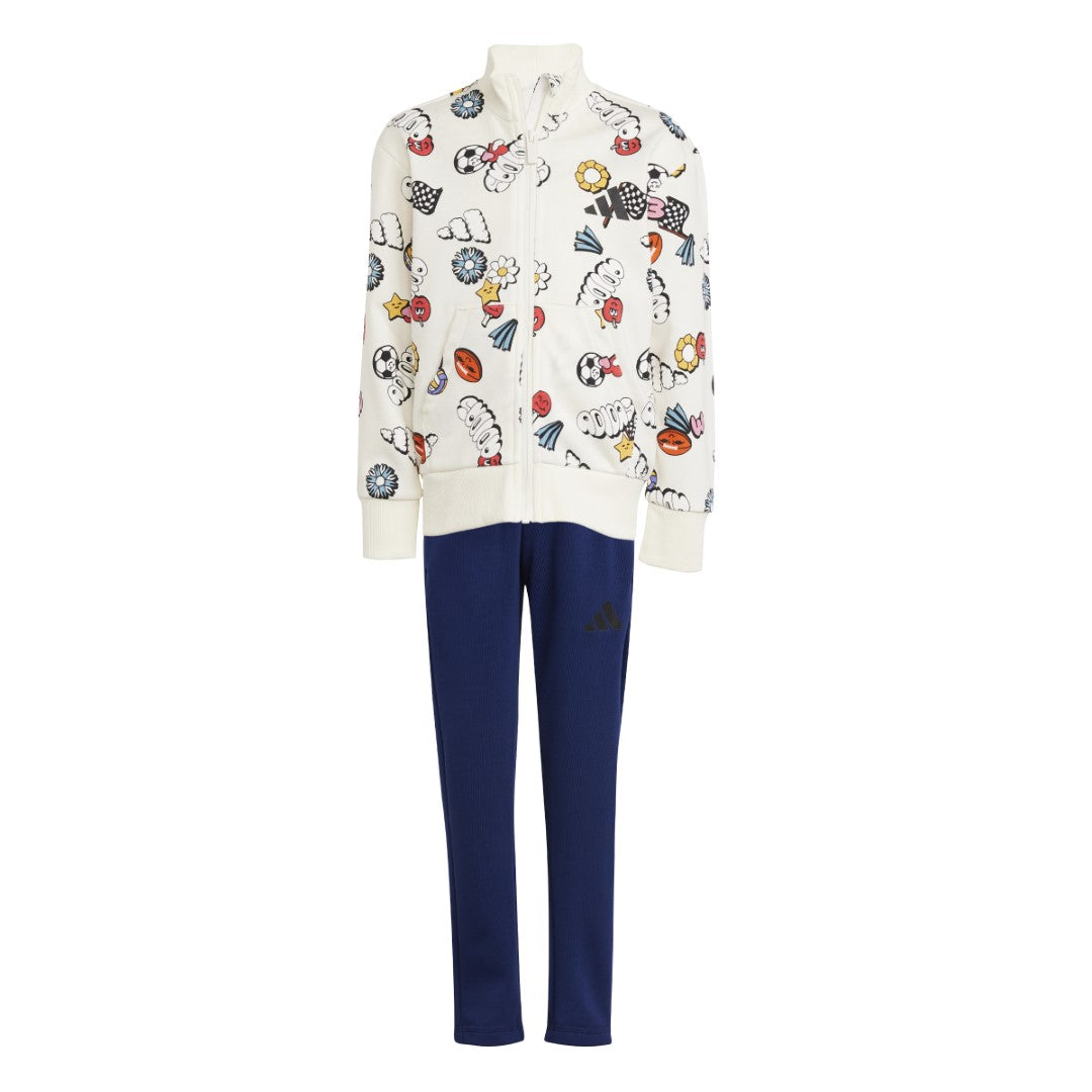 Seasonal Essentials Fun Tracksuit