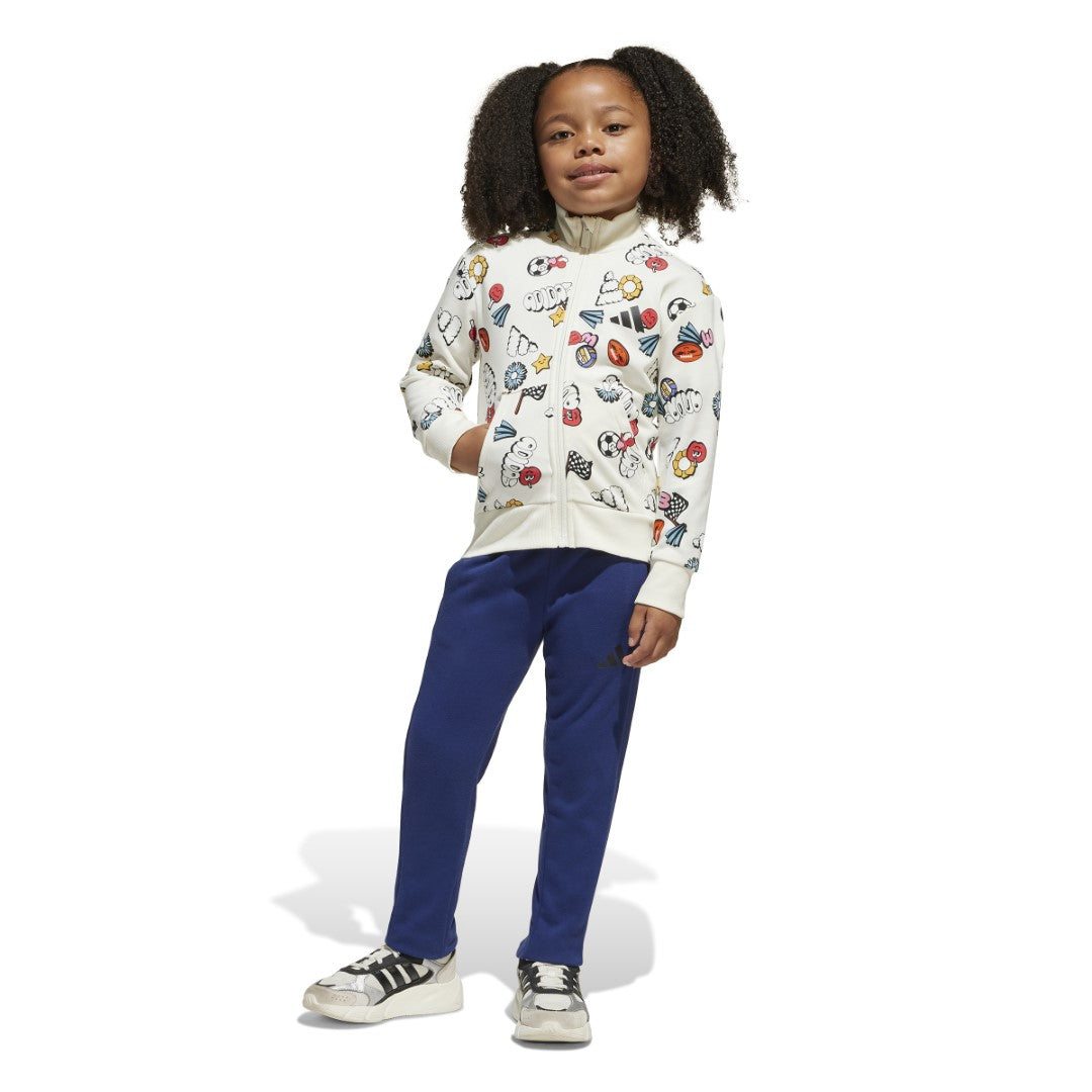 Seasonal Essentials Fun Tracksuit