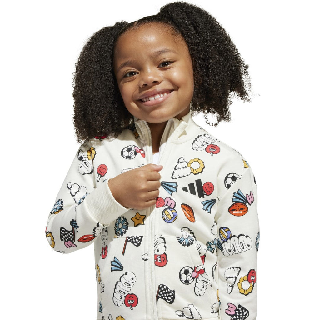 Seasonal Essentials Fun Tracksuit