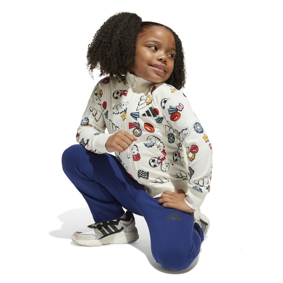 Seasonal Essentials Fun Tracksuit
