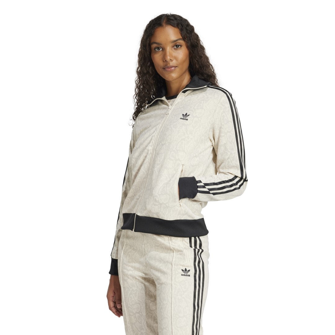 Snake Firebird Track Top