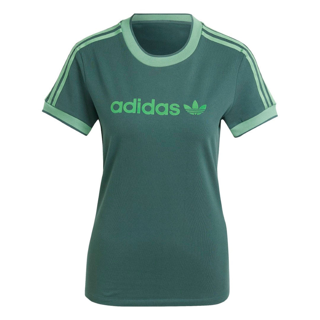 Originals Graphic Badge Slim 3-Stripes T-Shirt