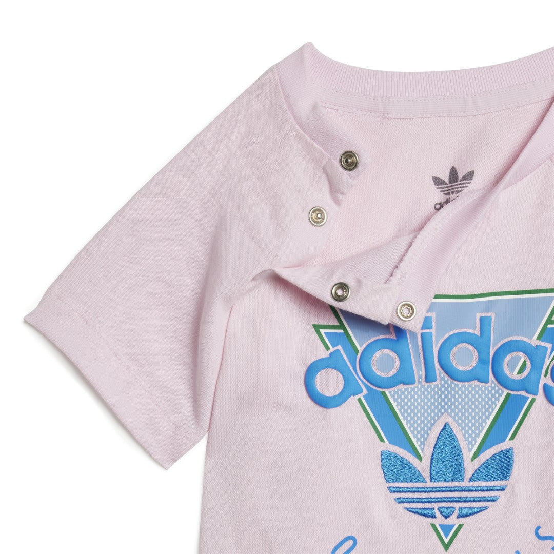 Originals Shorts And Tee Matching Set