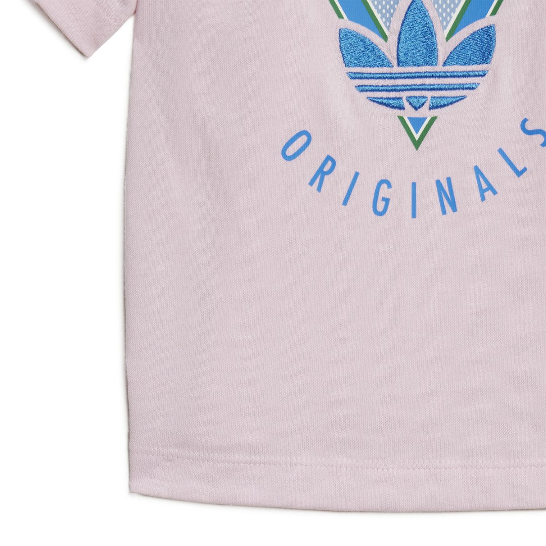 Originals Shorts And Tee Matching Set