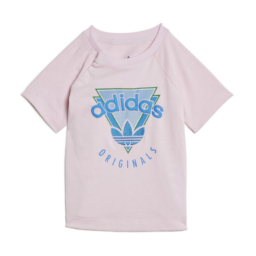 Originals Shorts And Tee Matching Set