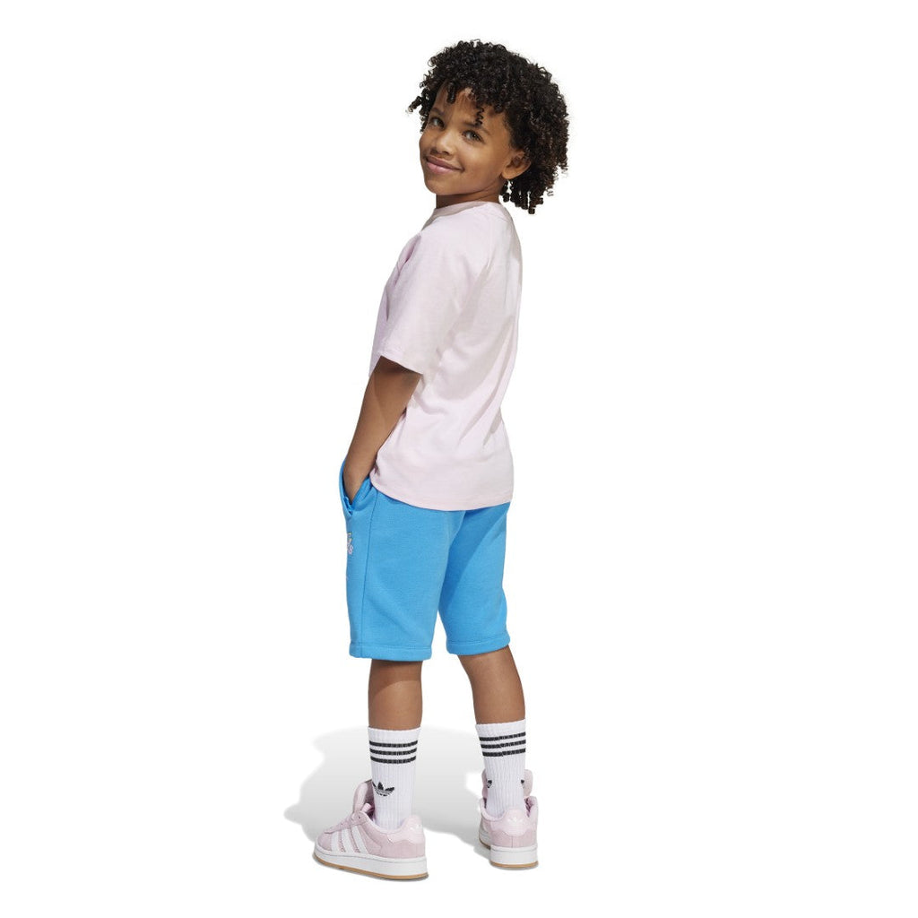 Originals Shorts And Tee Matching Set