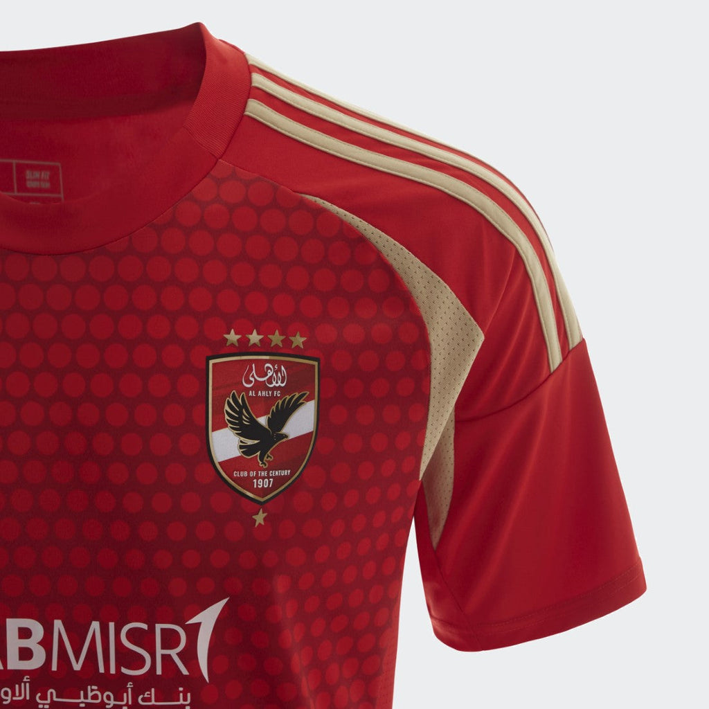 Al Ahly Home Jersey