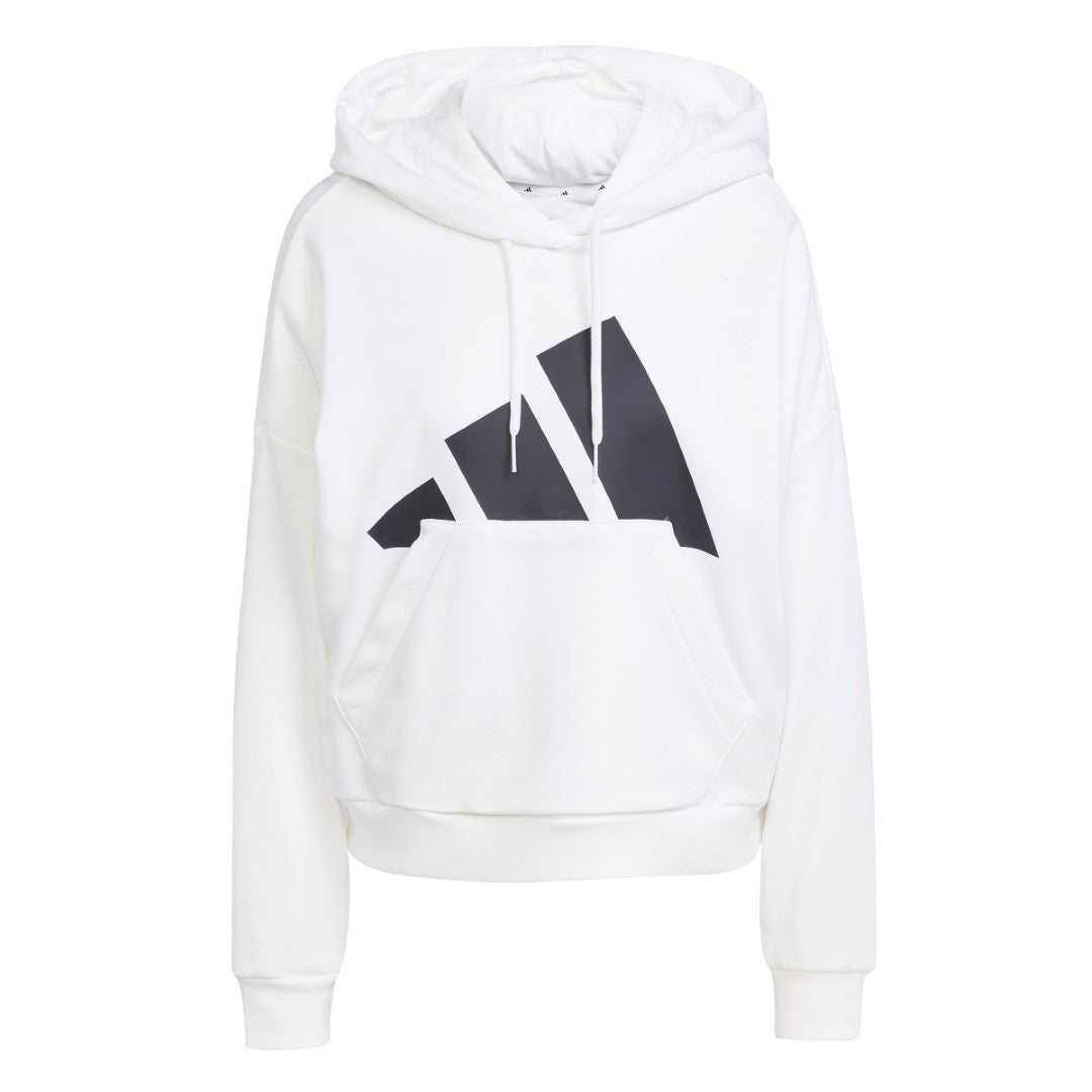 Essentials Big Logo French Terry Loose Sweatshirt