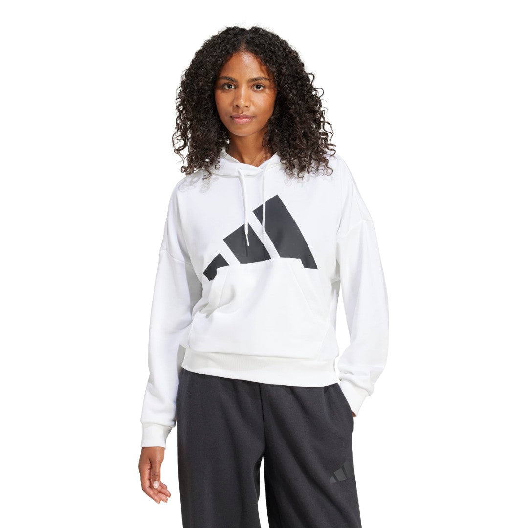 Essentials Big Logo French Terry Loose Sweatshirt
