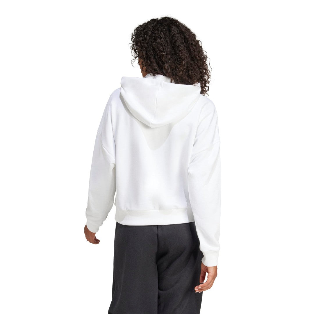 Essentials Big Logo French Terry Loose Sweatshirt