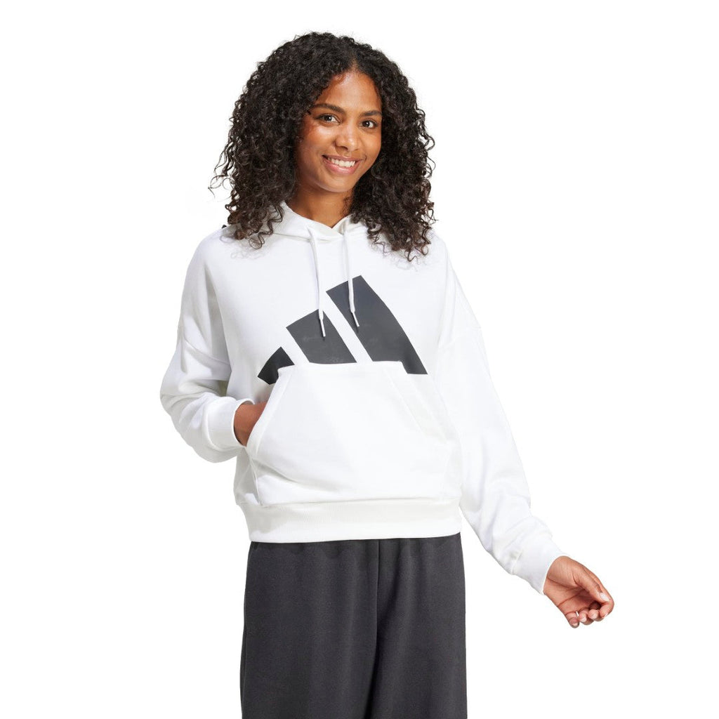 Essentials Big Logo French Terry Loose Sweatshirt