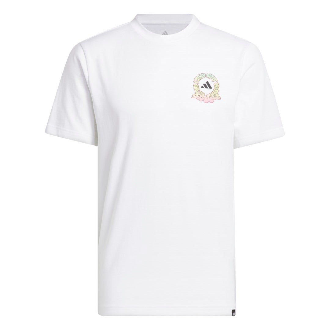90s Nostalgia City Graphic T-Shirt