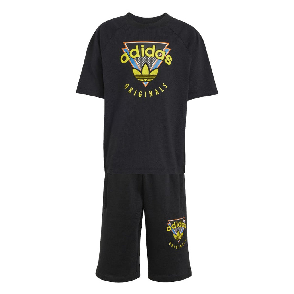 Originals Shorts And Tee Matchig Set