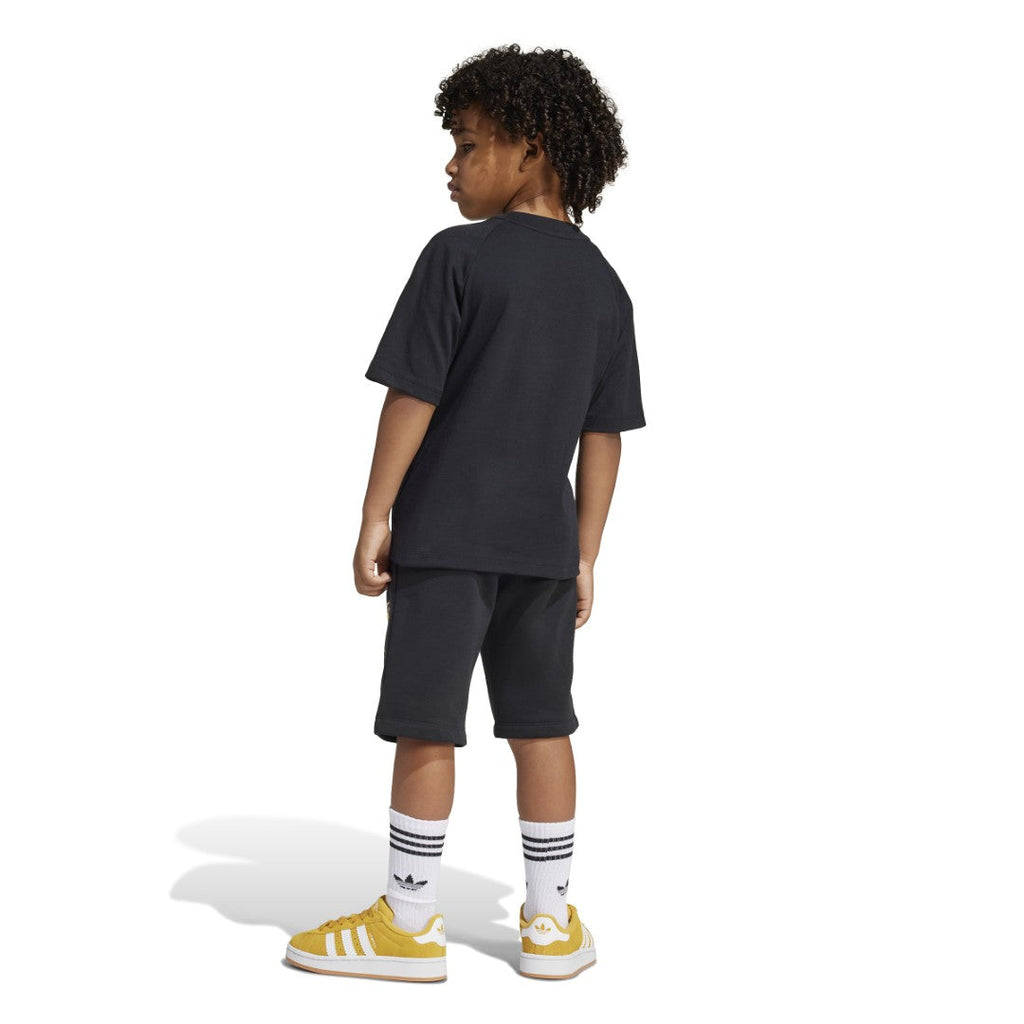 Originals Shorts And Tee Matchig Set