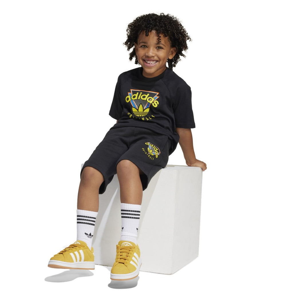 Originals Shorts And Tee Matchig Set
