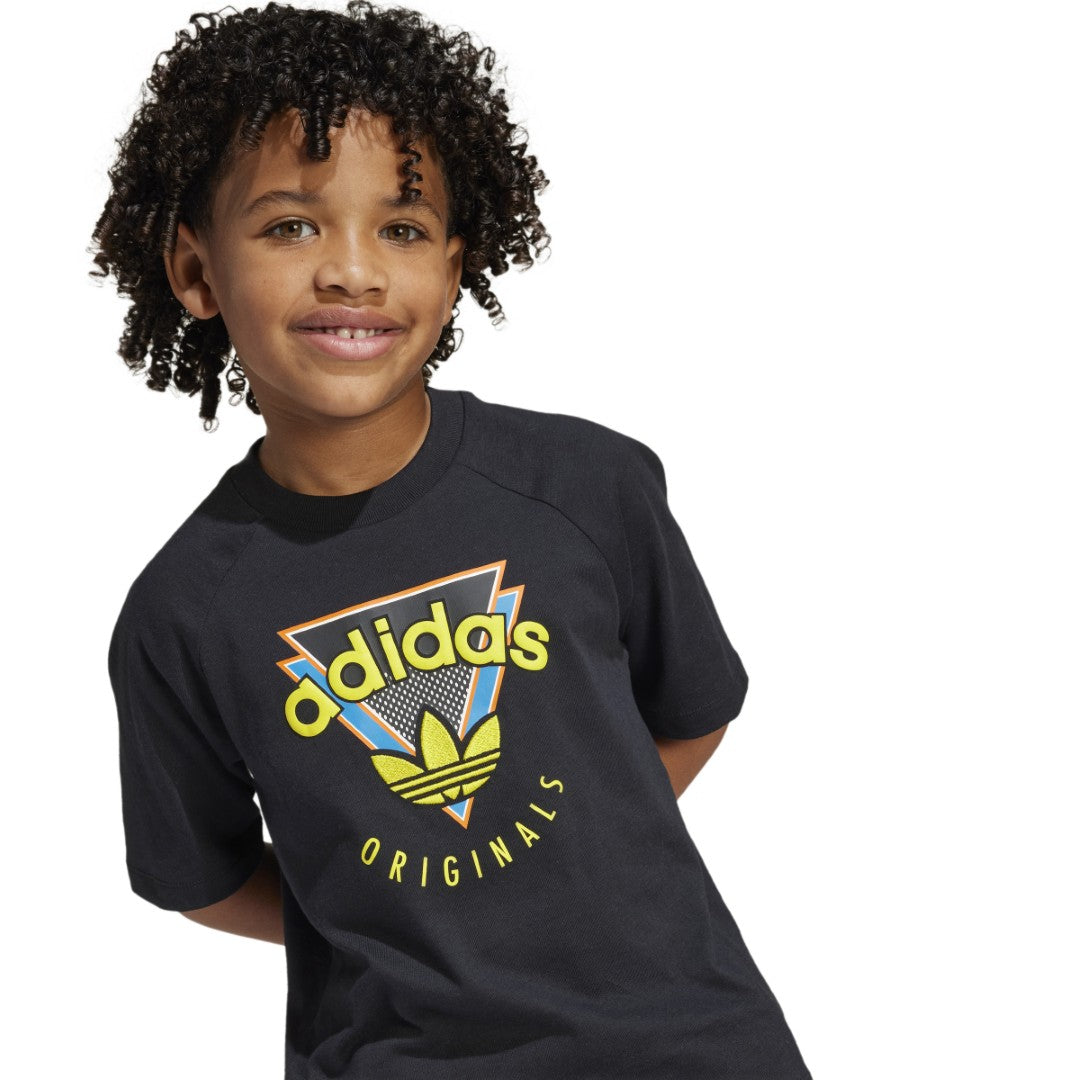 Originals Shorts And Tee Matchig Set