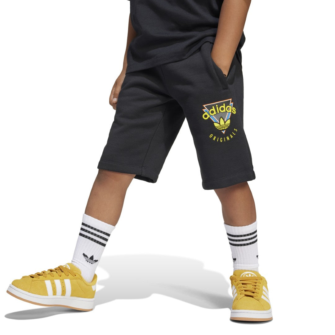 Originals Shorts And Tee Matchig Set