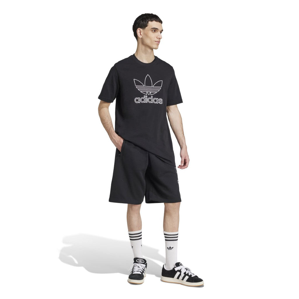 Adicolor Outline Trefoil T-shirt