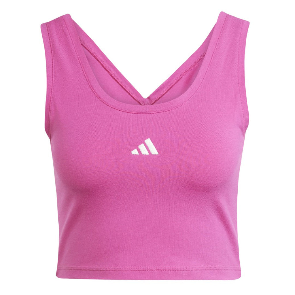 Essentials Small Logo Cotton Lifestyle Tank Top