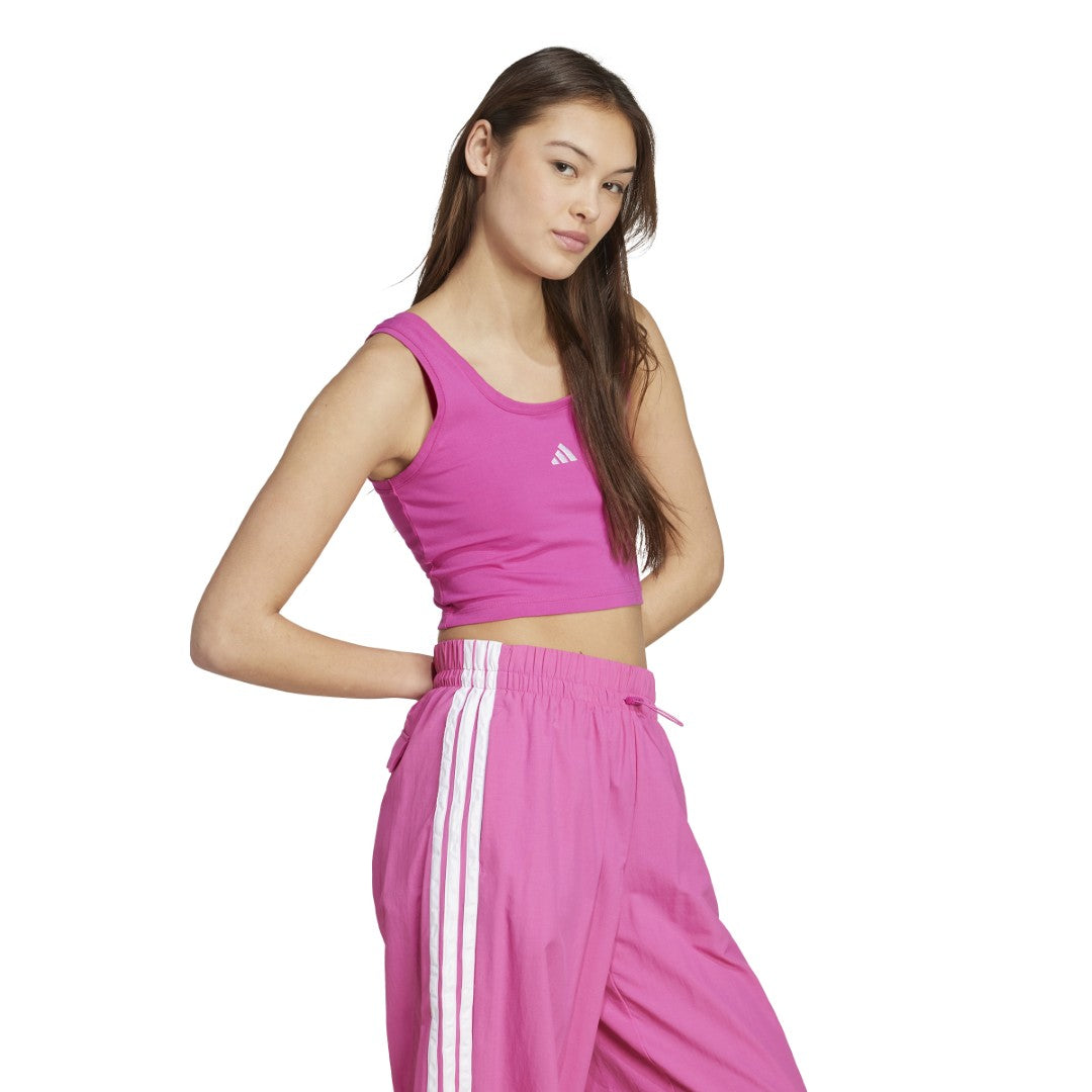 Essentials Small Logo Cotton Lifestyle Tank Top