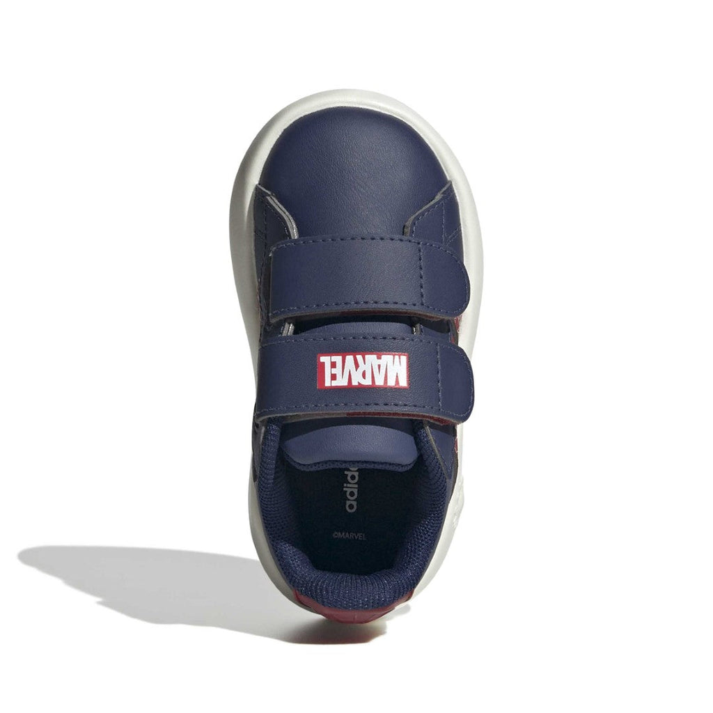 Adidas X Marvel Spider-Man Grand Court Shoes Kids