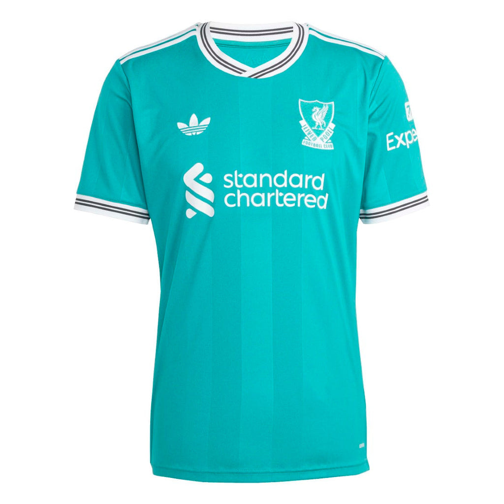 Liverpool FC 25/26 Third Jersey