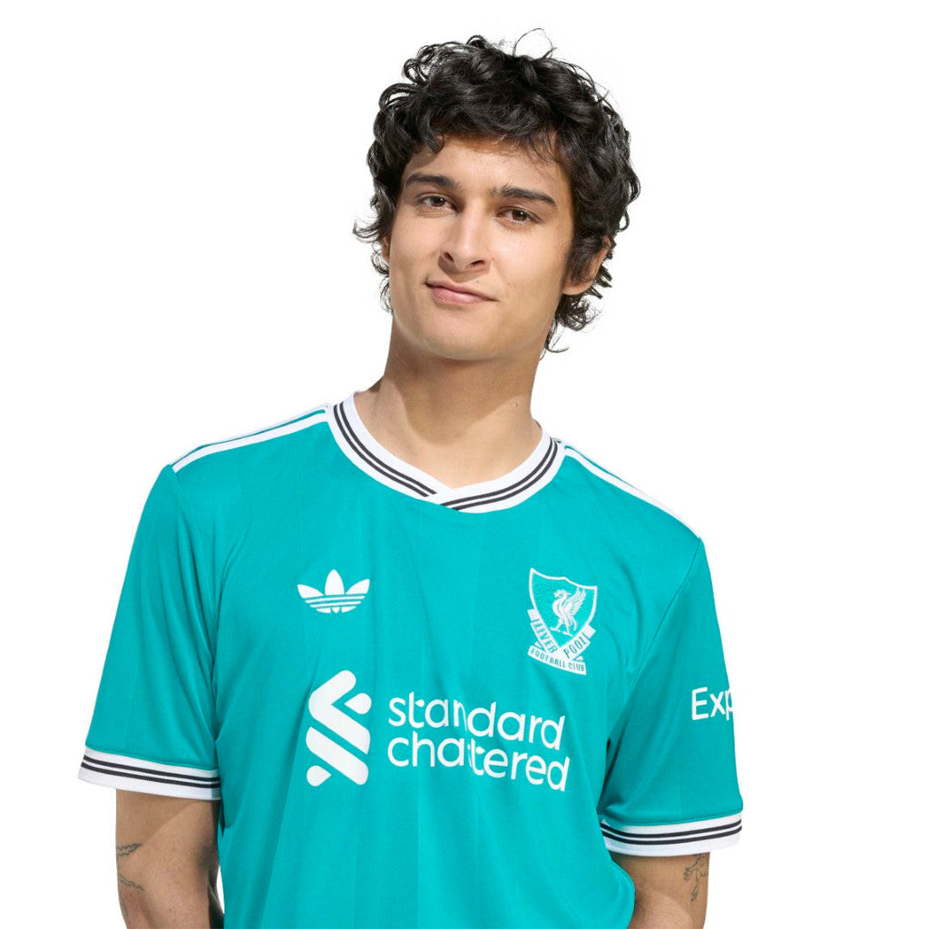 Liverpool FC 25/26 Third Jersey