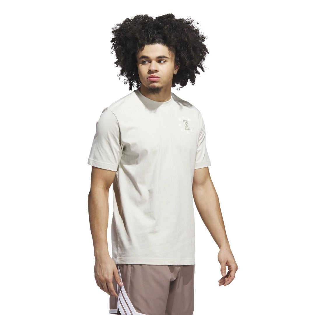 Basketball Phases Graphic T-Shirt