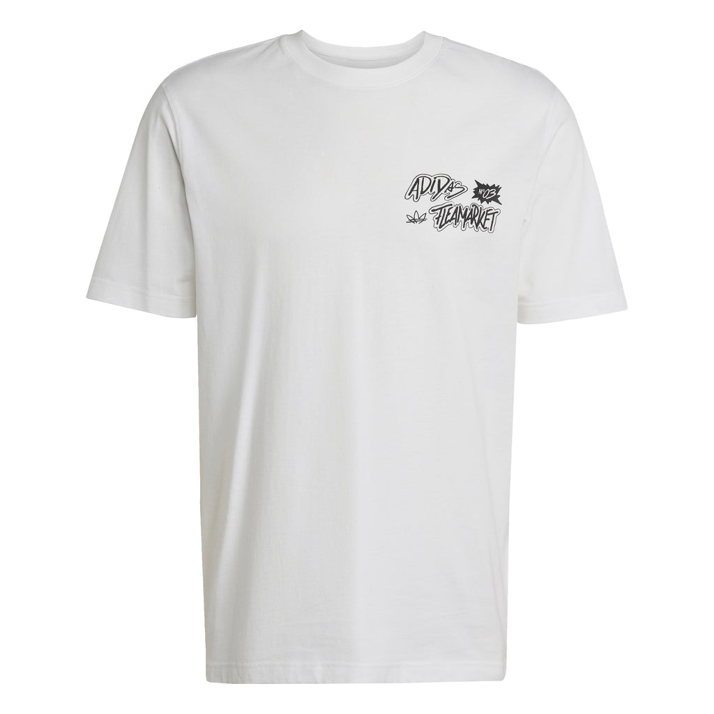 Trefoil Series Loose T-Shirt